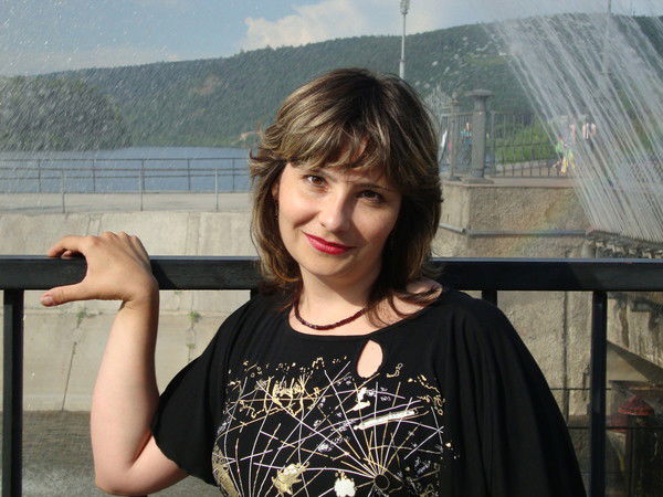 Алёна Ишинкина