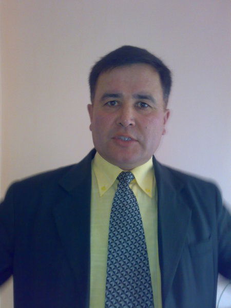 Бекет Кошкарбаев