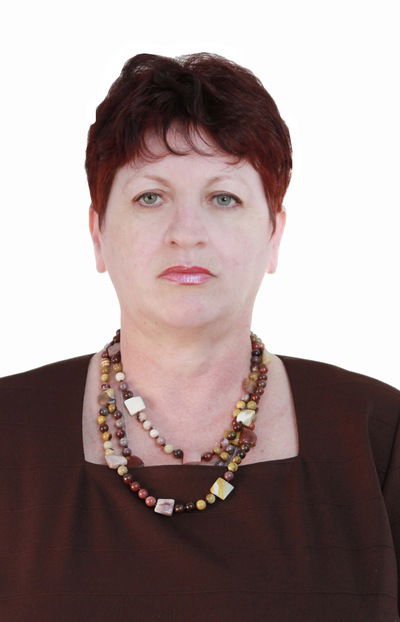 Елена Меркулова