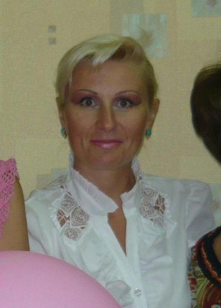 Ольга Бондаренко