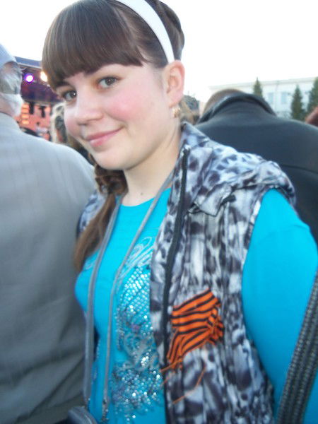 Андреева Анастасия