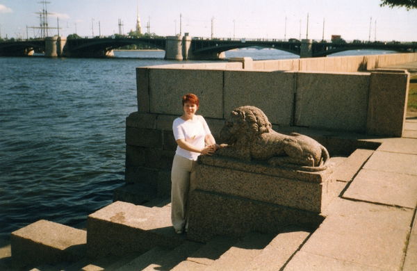 Татьяна Тихомирова