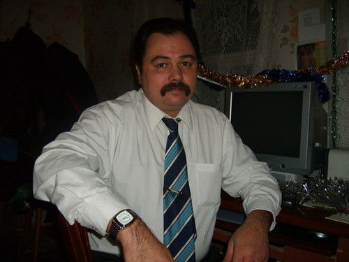 Михаил Жмурко