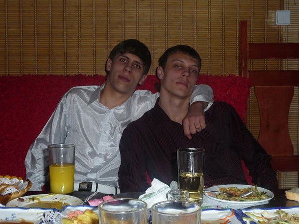 Олег Калинин