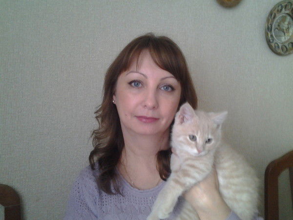 Алла Гончарова