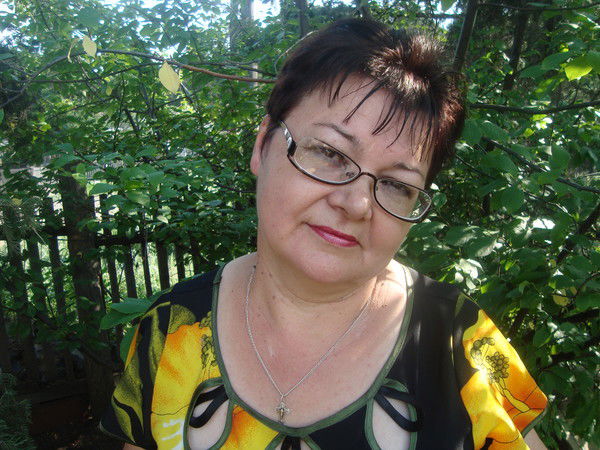 Любовь Петова