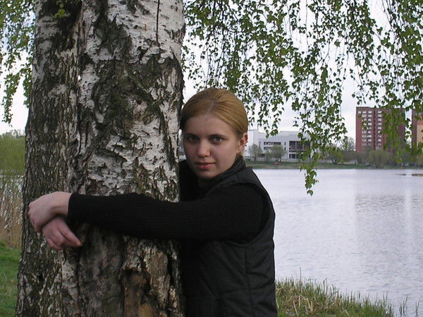 Мария Кравчук