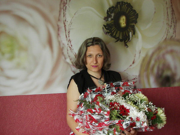 Виктория Дмитриченко