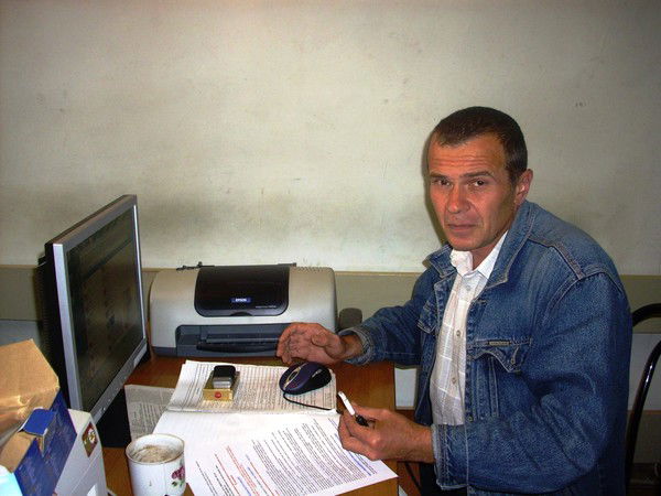 Oleg Alimov