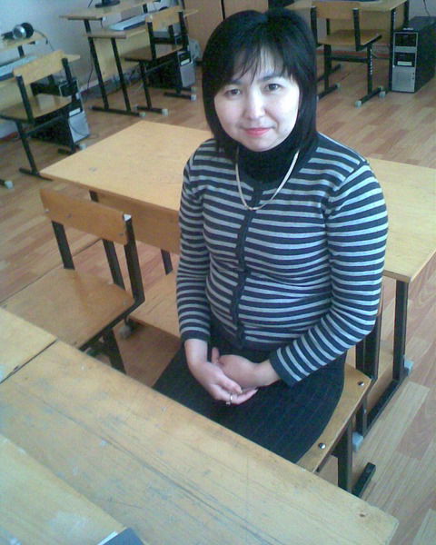 Салтанат Сейпиева