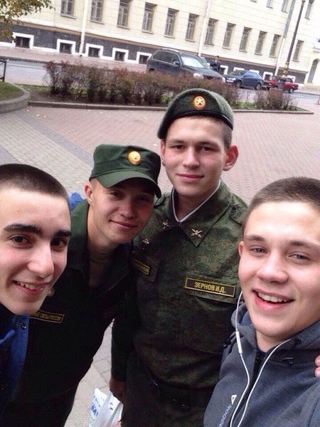 Илья Зернов