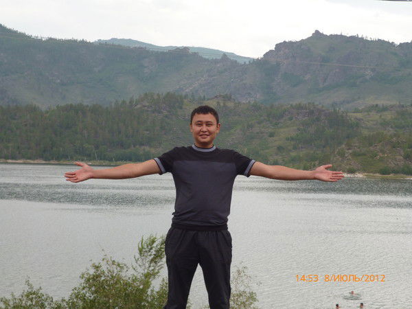 Рустам Косубаев