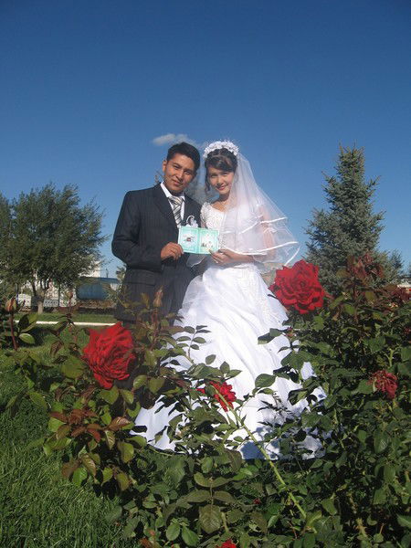 Сандигул Изтулеуова