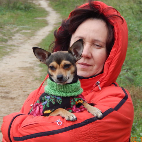 Марина Серпова