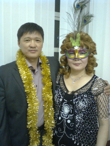 Нуркен Каримов