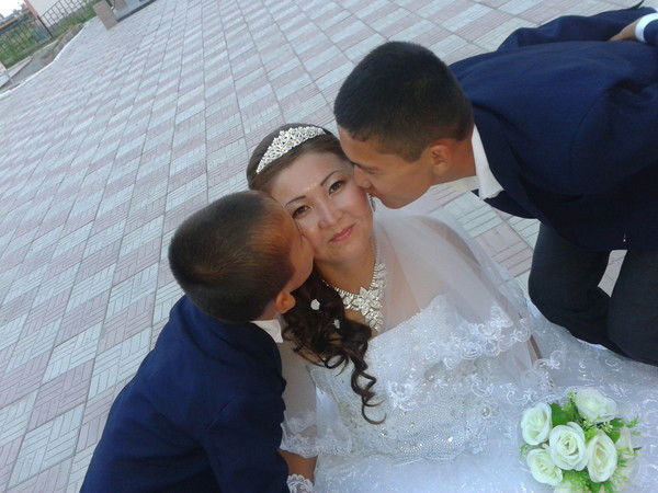 * Венера Имангалиева