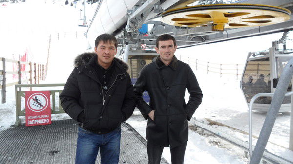 Эльдар Абдумуталиев