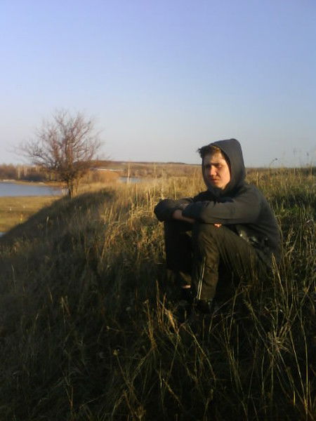 Саня Макушин