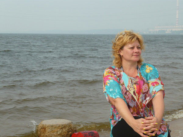 Лариса Сумина