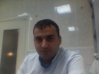 Геворг Абраамян