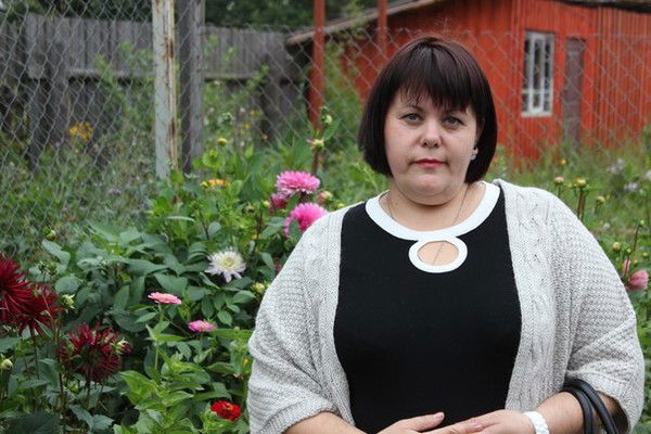 Наталья Нефедова