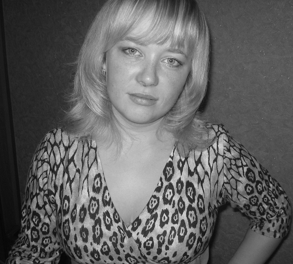 Наталья Ушакова