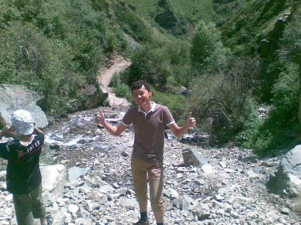 Куаныш Амиргалиев