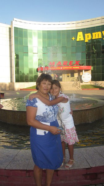 Айжан Шакенова