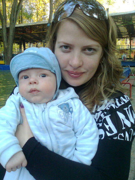 Вика Корчагина