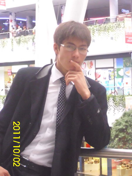 Бозшагулов Тунгышбек