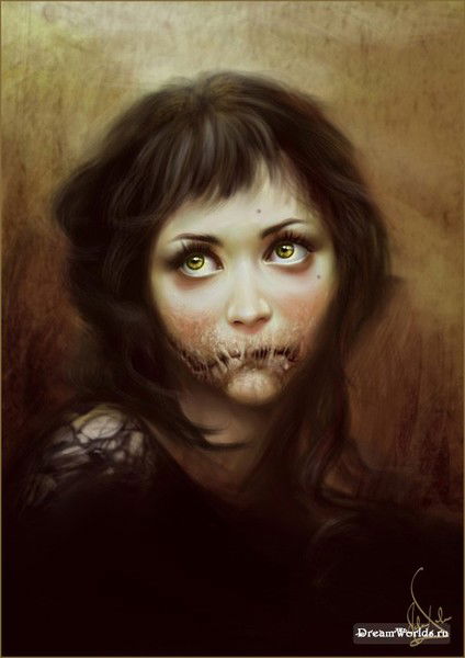 Малышка Колдунья