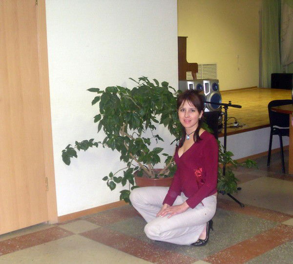 Лилия Мавлиева