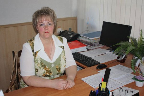 Марина Богданова