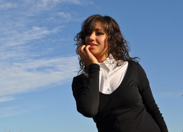 Настёна Нечаева