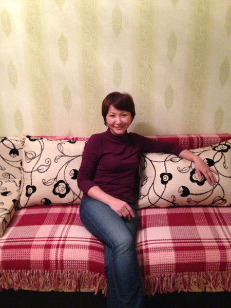 Гульмира Мукатаева