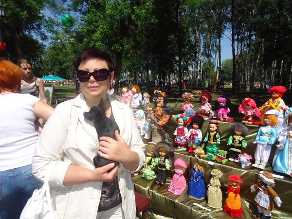 Зульфия Иванова