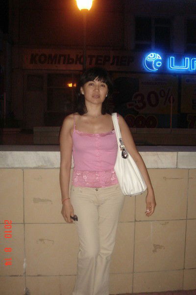 Жанар Каламова