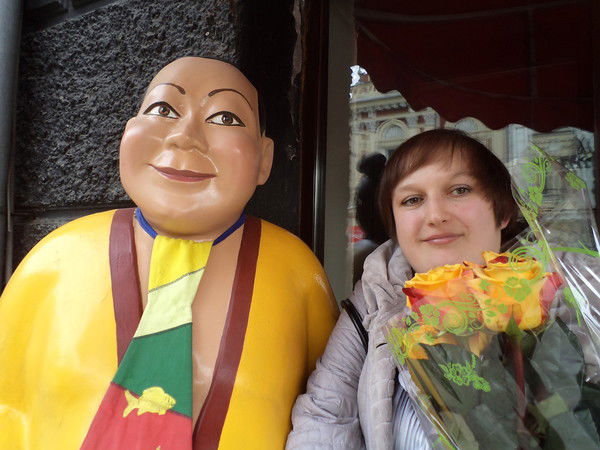 Марина Попова