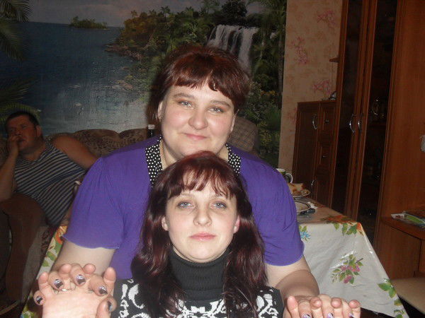 Алёна Синицина(Рысовец)