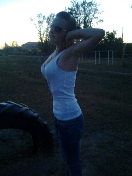 Ленка Сопронюк