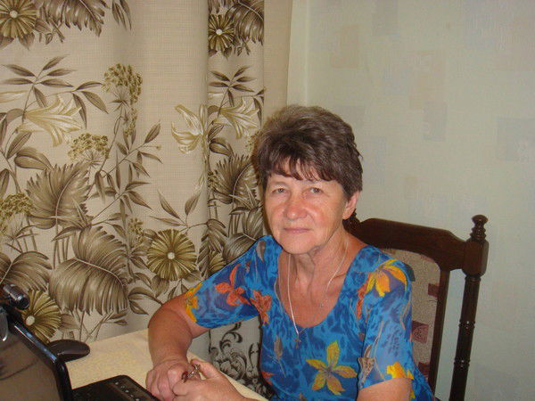 Светлана Чергинец