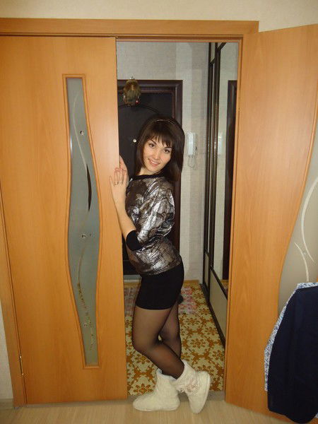 Яночка Гайнахматова