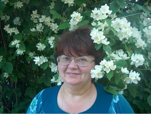 Татьяна Степанова