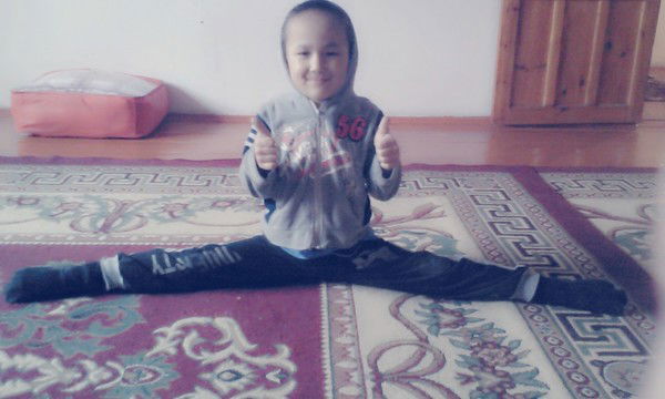 Перизат Сагындыкова