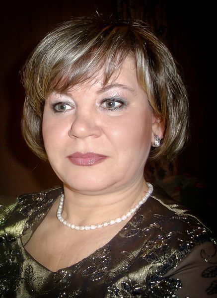 Вера Стрельникова