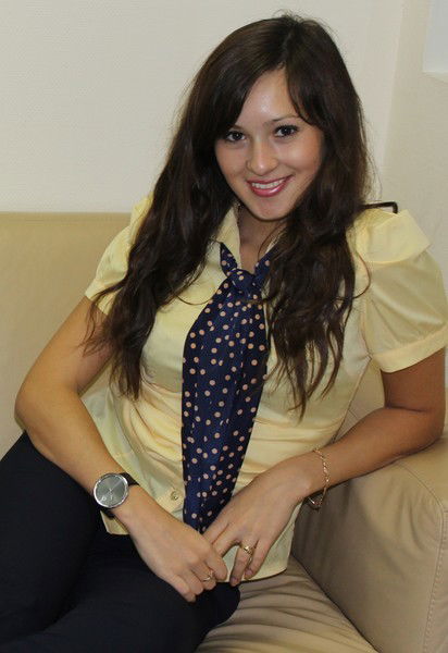 Эльмирка Дасаева