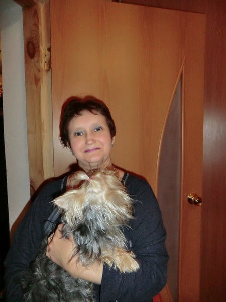 Людмила Мельникова