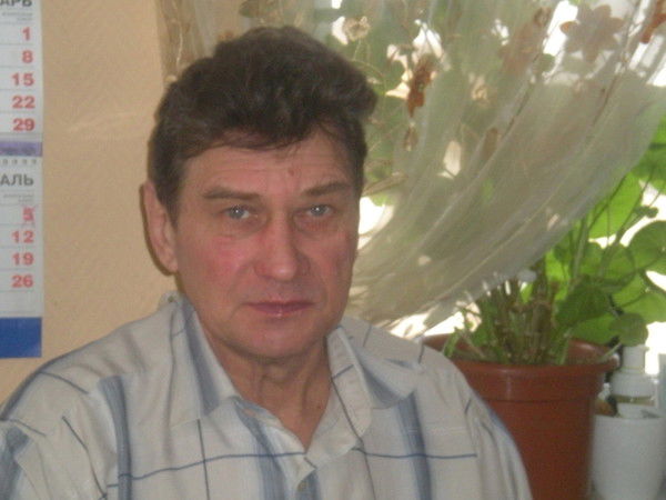 Николай Бескоровайный