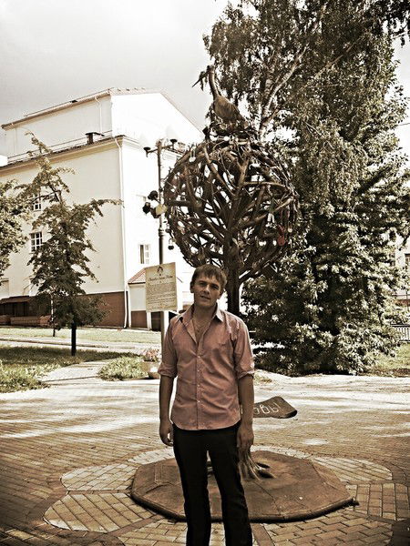 Александр Крапивин