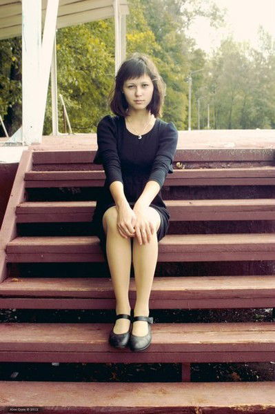 Элина Юсупова